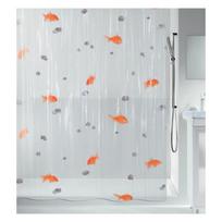 Dušo užuolaida 180x200 cm Goldfish – Spirella