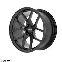 R21X11J 5X112 ET25 CB 66.6 Full Satin Black