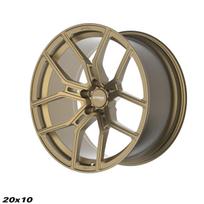 R21X10J 5X112 ET20 CB 66.6 Satin Bronze