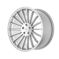 R22X11.5J 5X112 ET30 CB 73.1 Platinum Silver