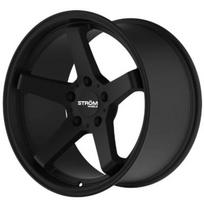 R18X9.5J 5X120 ET15 CB 72.6 Full Satin Black