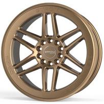 R18X9.5J 10X114.3/120 ET35 CB 72.6 Gloss Bronze