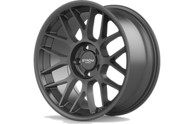 R19X9.5J 5X120 ET40 CB 72.6 Satin Gun Metal