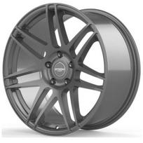 R19X10J 5X120 ET25 CB 72.6 Gloss Gun Metal