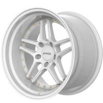 R18X9J 5X100 ET35 CB 73.1 Full Gloss White