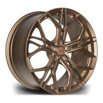 R20x8.5J 5X120 ET35 CB-72.6 MATT BRONZE