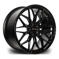 R20x8.5J 5X120 ET35 CB-72.6 GLOSS BLACK