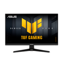 Asus TUF Gaming Series 5 - VG257Q5A Gaming Monitor – 24.5-inch, Full HD(1920x1080), 200Hz, ELMB SYNC, 0.5ms GTG (min.), Stereo speaker, DisplayWidget Center, Gaming AI, FreeSync Premium