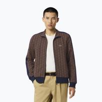 Vyriškas džemperis Lacoste SH1368 velvet/date brown