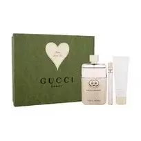 GUCCI GUILTY(W)SET EDP 90+B.LOT. 50+EDP10ML