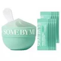 Some By Mi PDRN SPIRULINA Soothing Sherbet Mask 10 x 1 g