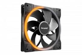 Fan LIGHT WINGS | 140mm PWM Reverse Black
