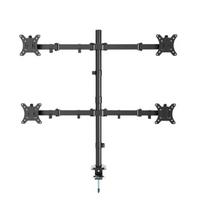 DISPLAY ACC 4 MOUNTING ARM/13-32" MA-D4-01 GEMBIRD|MA-D4-01