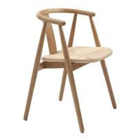 Valgomojo kėdė natūralios spalvos Relate – Unique Furniture
