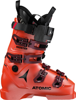 ATOMIC Redster Club Sport 130 Profesional raudoni/juodi slidinėjimo batai