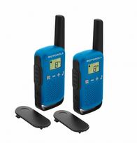 Motorola  Walkie Talkie TLKR T42 blue