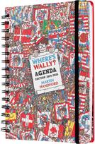 Mokslo kalendorius WHERE'S WALLY? 2024/2025 A5 savaitė atvarte 12 mėn. (24 rugp. -25 liepa) - Nėra Autoriaus