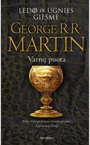 Ledo ir ugnies giesmė #4 Varnų puota. E.knyga - George R. R. Martin