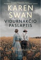 Vidurnakčio paslaptis - Karen Swan