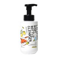 K-MOM Lalapopo maitinimo buteliukų, vaisių ir daržovių ploviklis (putų konsistencijos), 500 ml