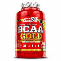 BCAA Gold aminorūgščių kompleksas 300 tab.