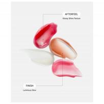 Lip Tinted Gloss SPF50 Lūpų balzamas su apsauga nuo saulės Glossy