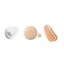 Mineral Sunscreen Cream SPF50 Mineralinė apsauga veidui su apsauga Medium