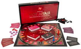 Hot Affair by Monogamy Erotinis stalo žaidimas
