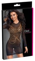 Cottelli accessoires Body Chain gold Seksuali juvelyrika