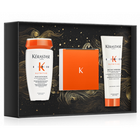 Nutritive Riche Holiday Gift Set 2025 Drėkinamasis plaukų priemonių rinkinys