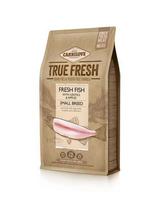 CARNILOVE True Fresh Fish Suaugusiųjų šlapias maistas mažų veislių gyvūnams 1,4 kg