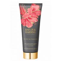 Baylis & Harding Tropical Paradise Silky Hand & Body Lotion Šilkinis kūno losjonas, 200ml