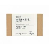 Baylis & Harding Cleansing Soap Kietas kūno muilas, Ginger, Lime & Basil Leaf