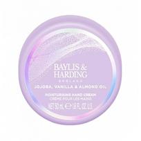 Baylis & Harding Jojoba, Vanilla & Almond Oil Moisturising Hand Cream Rankų kremas, 50ml