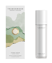 Trawenmoor by Dr. Spiller HYDRO CREAM - Organiškas Drėkinantis Kremas normaliai ir sausai odai, 50ml
