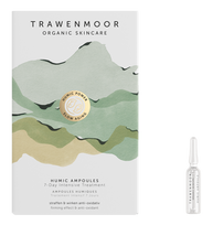 Trawenmoor by Dr. Spiller HUMIC AMPOULES - Organiškos Drėkinančios Huminės rūgšties ampulės, 7x2ml