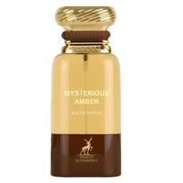 Maison Alhambra Mysterious Amber Parfumuotas vanduo 80ml