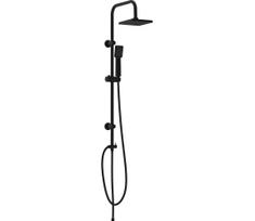 Eisl DX12004BL - dušo rinkinys EASY ENERGY, juodos spalvos
