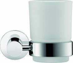 Duravit 99201000 - sieninis D-CODE dantų šepetėlių laikiklis, dešinysis, blizgus chromas