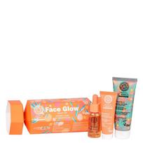 NATURA SIBERICA Oblepikha C-Berrica Face Glow Beauty rinkinys