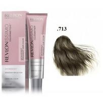 Revlon Professional Revlonissimo Colorsmetique Satine Scent plaukų dažai 60 ml. - .713 Khaki Bronze