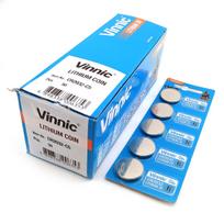 Vinnic CR2032 3V elementai, 50 vnt.