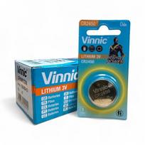 Vinnic CR2450 3V elementai, 10 vnt.
