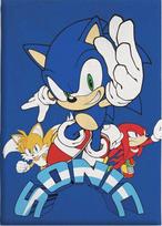 Sonic the Hedgehog pledas, 100x140 cm