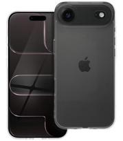 Skaidrus dėklas su kameros apsauga Apple iPhone Air telefonui "Clear Case 2mm"