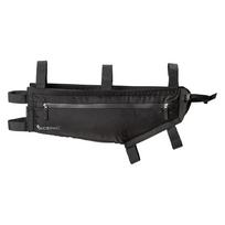 Krepšys ant rėmo Acepac Zip Frame Bag L MKIII // 4,5 l, dydis: L (juodas)