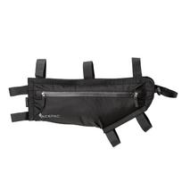 Krepšys ant rėmo Acepac Zip Frame Bag M MKIII // 3,7 l, dydis: M (juodas)