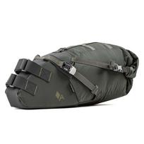 Dviračio krepšys ant balnelio stovo Acepac Saddle Bag MKIII // 16 l (pilkas/žalias)
