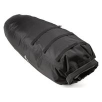 Dviračio krepšys ant balnelio stovo Acepac Saddle Drybag MKIII // 16 l (juodas)