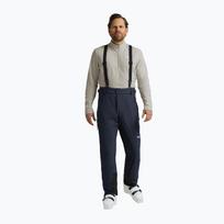 Vyriškos slidinėjimo kelnės Jack Wolfskin Flowline Pro 2L Ins midnight sky